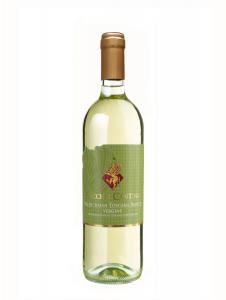 VALDICHIANA TOSCANA BIANCO VERGINE DOC 2017 